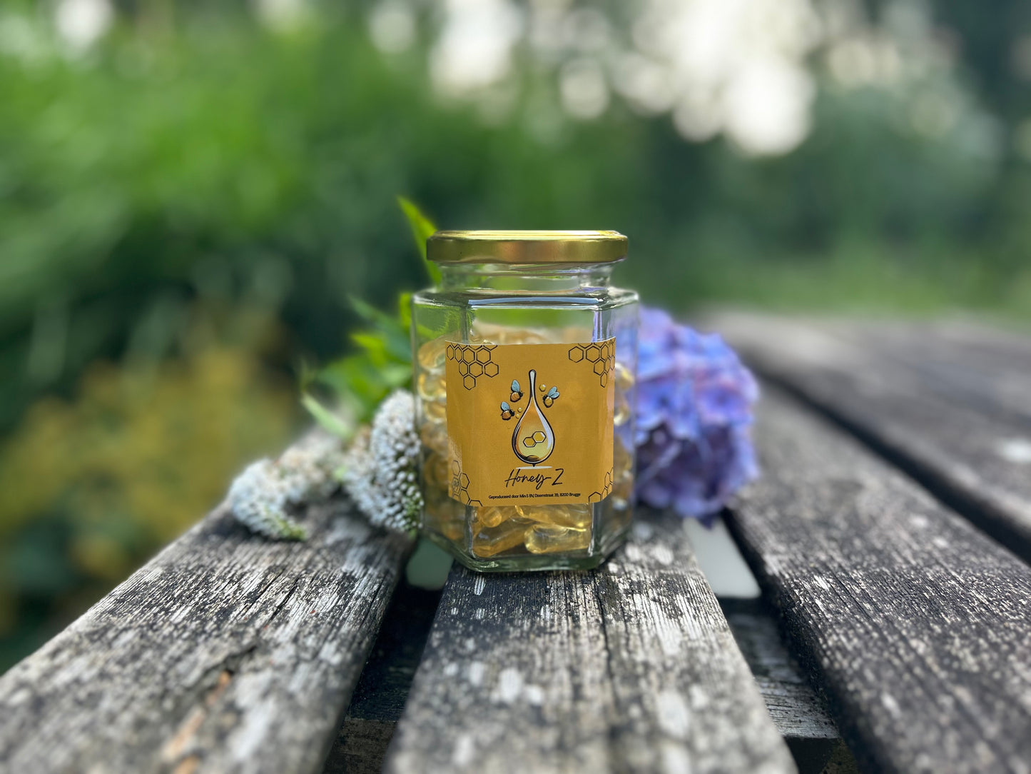 Acacia Honey-Z