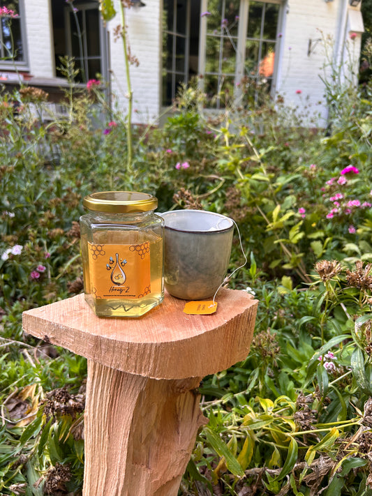 Acacia Honey
